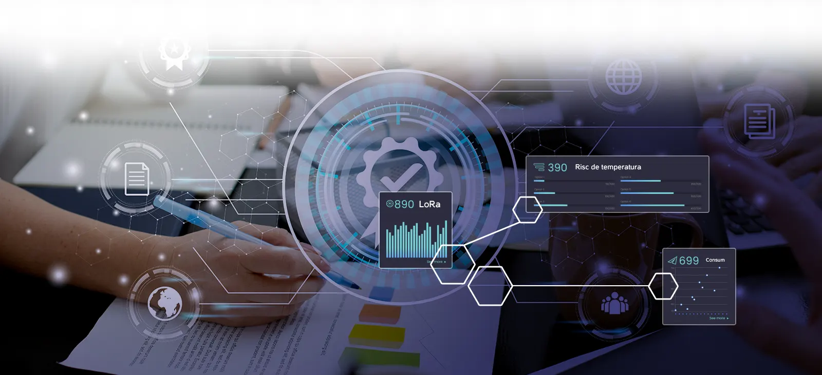 Expertos en soluciones de Automatización de procesos y sistemas de control - AT Control Solutions